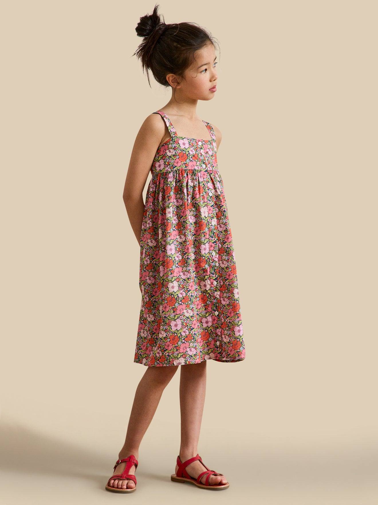 Robe Et Pantalon Assortis Réversibles Meadow - Marque Kite - Taille 18-24 Mois - Neuf Avec étiquettes
