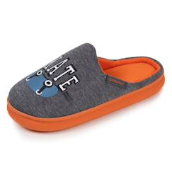 -Chaussons mules jersay, semelle bloup xtra confort, amorti souple