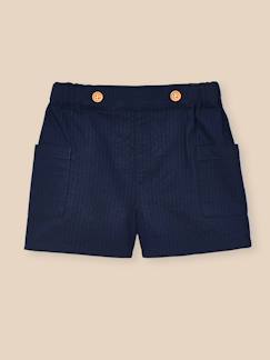 -Short taille élastiquée bébé
