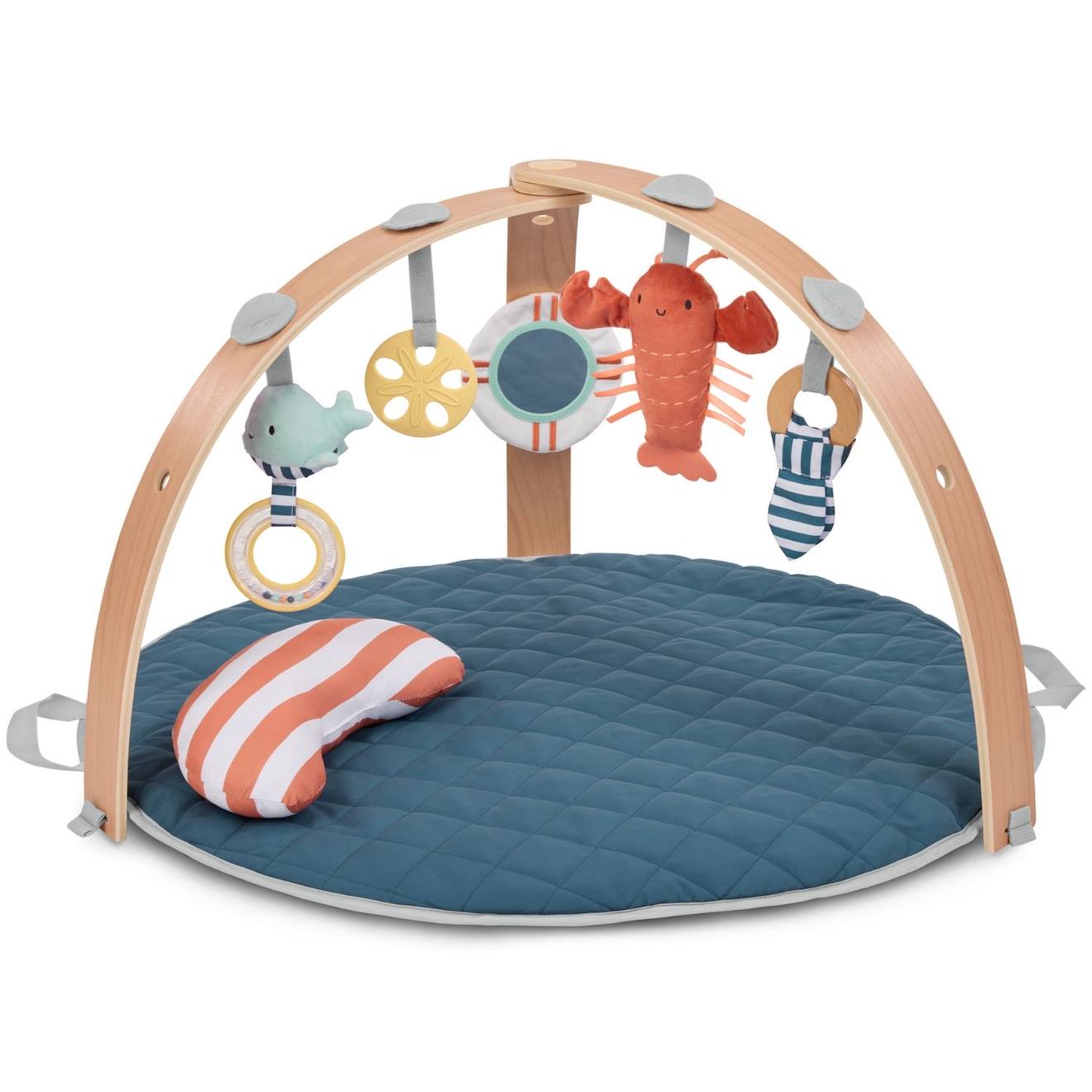 Tapis D'éveil Réversible Cozy Spot Loamy Multicolore