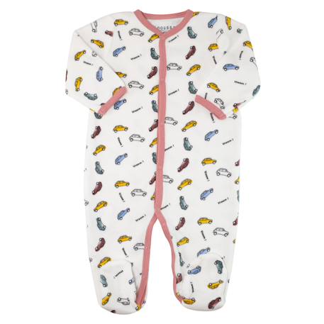 Bébé-Pyjama bébé en velours