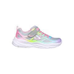 Chaussures-Chaussures fille 23-38-Baskets basses  à scratch
