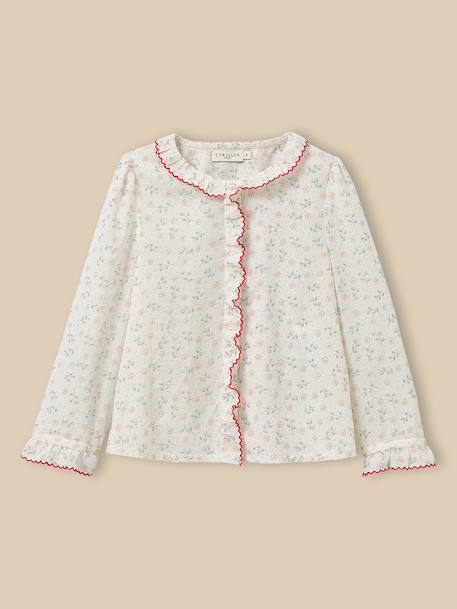 Blouse imprimé lilly  - vertbaudet enfant