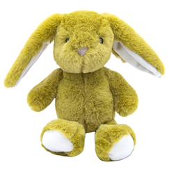 Jouet-Peluche lapin ultra douce pour enfant câlin