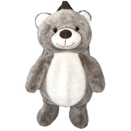 Bébé-Accessoires-Sac à dos peluche pour enfant animaux