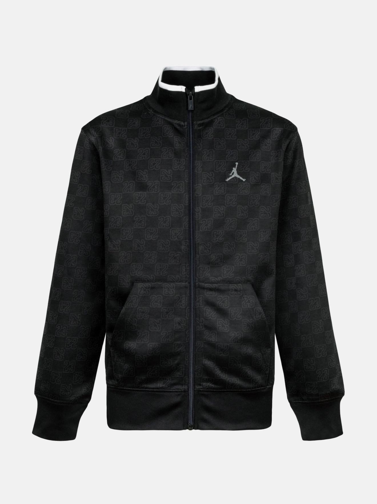 Gilet Col Montant Noir