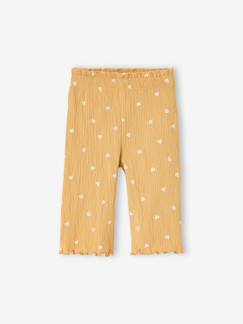 Bébé-Pantalon, jean-Pantalon large bébé fille jersey
