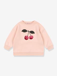Bébé-Chemise, blouse-Sweat manches longues enfant