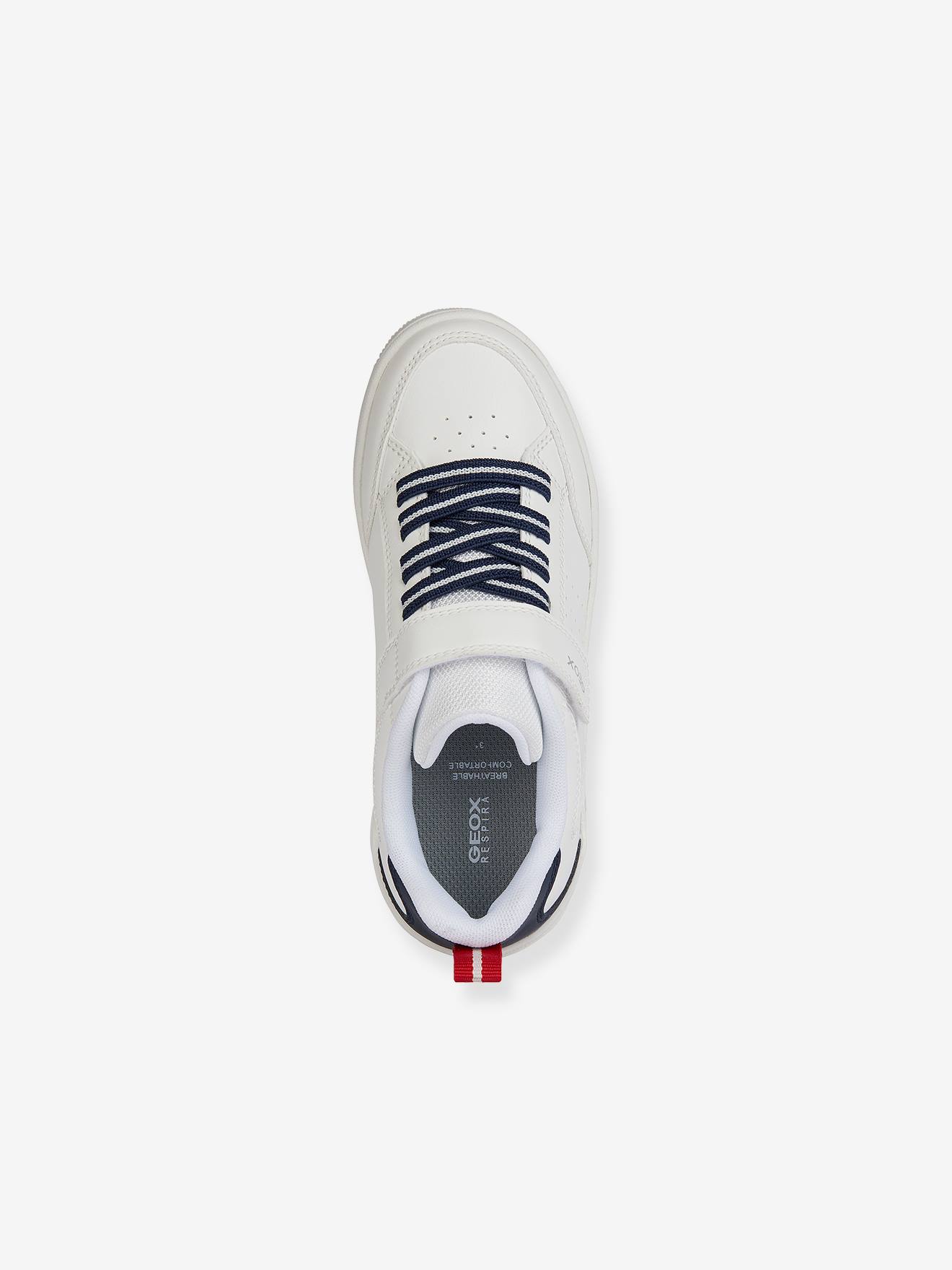 Baskets basses garon Washiba blanc 35 €
