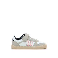 Chaussures-Chaussures garçon 23-38-Baskets, tennis-Sneakers garçon synthétique lacets- fermeture adhésive barefoot