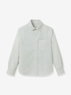 Chemise longue rayée  - vertbaudet enfant