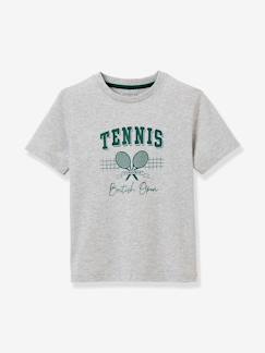 T-shirt manche courte coton bio  - vertbaudet enfant