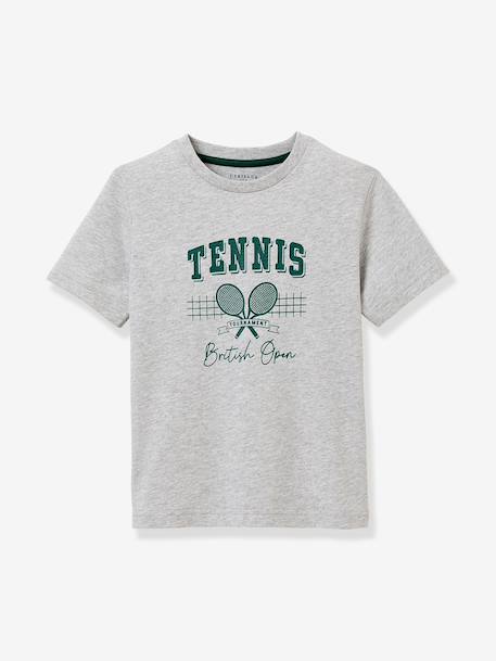 T-shirt manche courte coton bio  - vertbaudet enfant