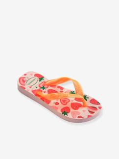 -Tongs imprimés