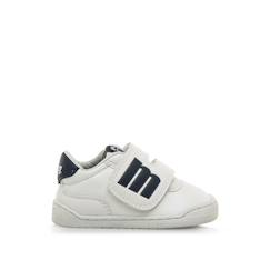 Sneakers garçon synthétique fermeture adhésive barefoot  - vertbaudet enfant