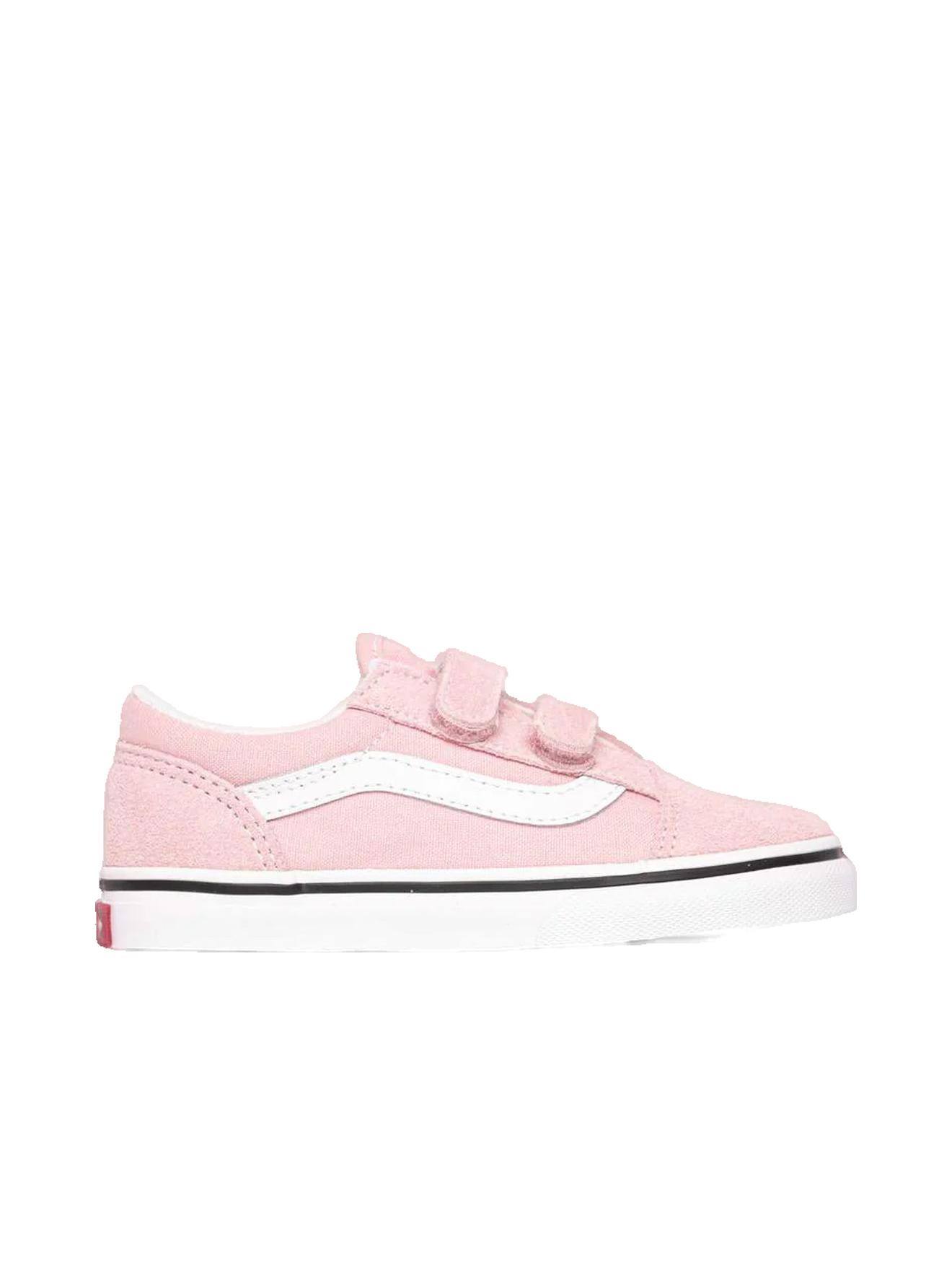 Chaussures De Sport Old Skool V Lifestyle Bb Fille Rose 41$