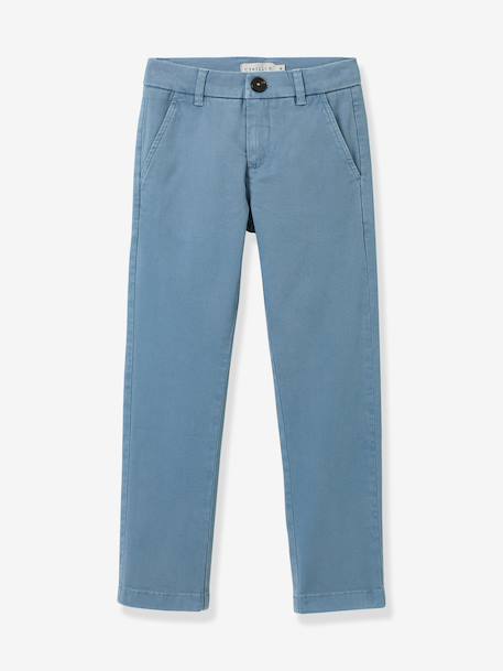 Garçon-Pantalon-Pantalon chino