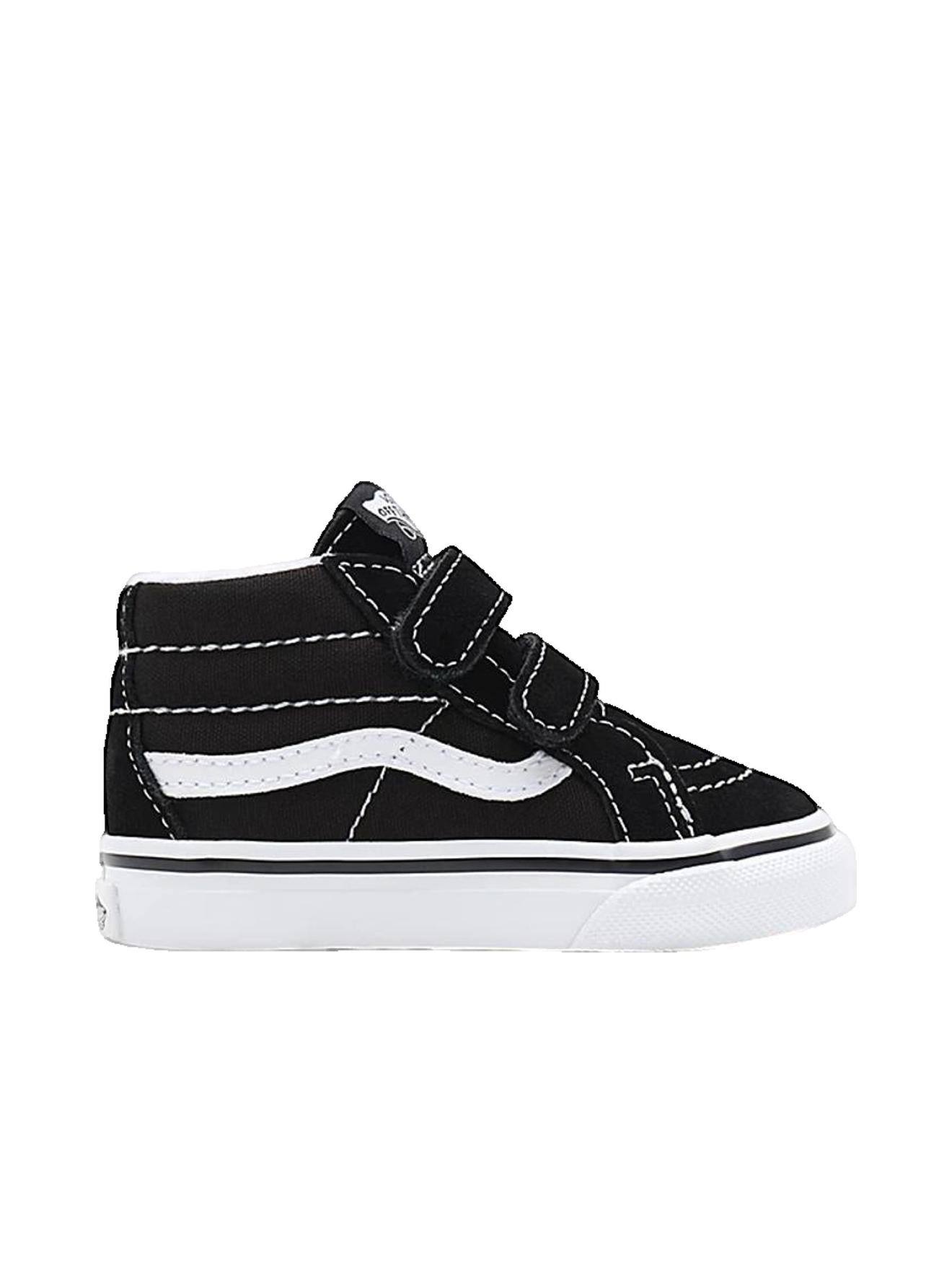 Chaussures Sk8-mid Reissue Td Scratch Confort Et Maintien Bb Noir 40 €