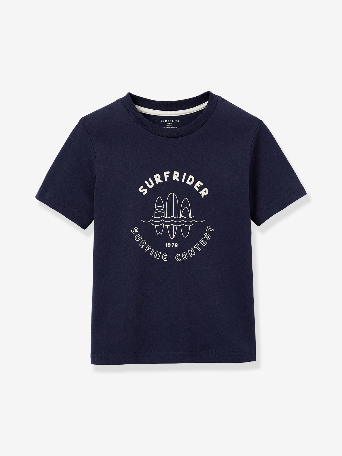 T-shirt Manches Courtes Marine 10 €