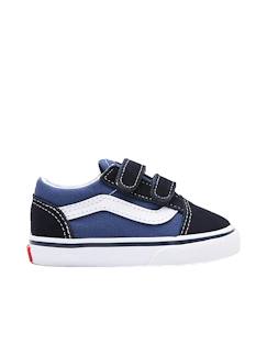 Chaussures à scratch old skool – confort et maintien bébé  - vertbaudet enfant