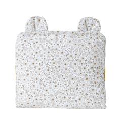 Puériculture-Matelas, accessoires de lange-Tapis à langer de voyage coton bio