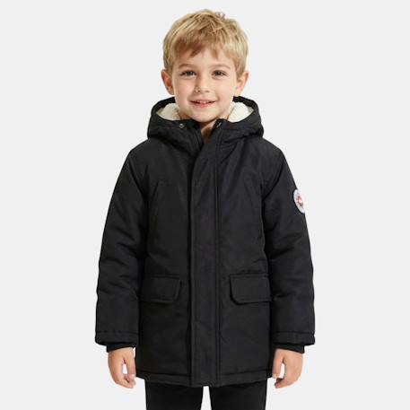 Garçon-Parka garçon imprimée