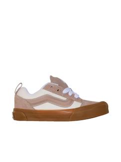 Chaussures-Chaussures fille 23-38-Baskets, tennis-Basket knu skool – style emblématique et confort enfant