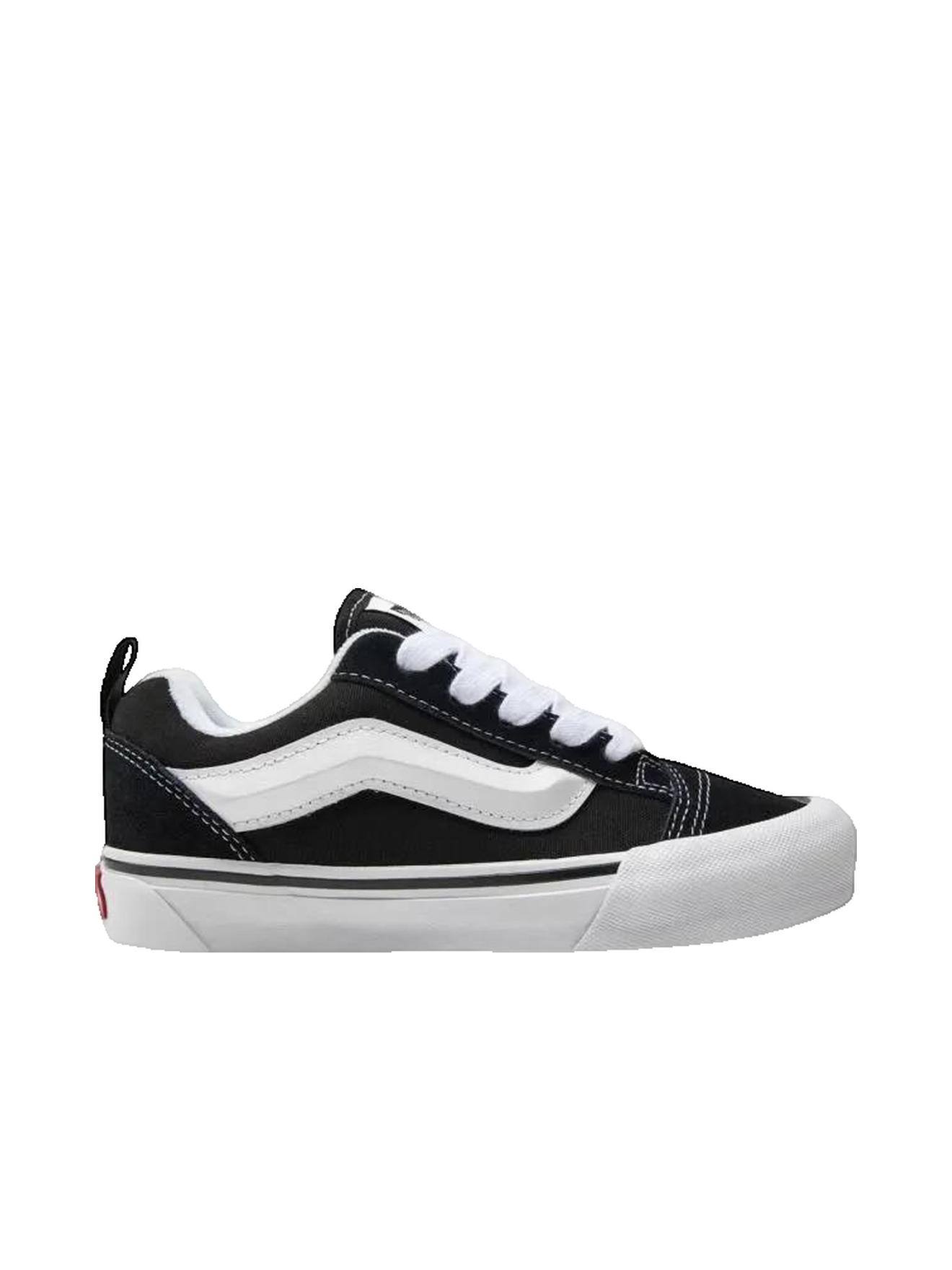 Baskets Knu Skool – Style Rétro Et Confort Junior Noir