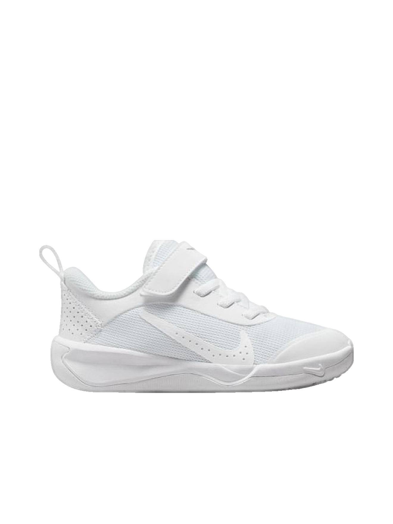 Chaussures De Sport Enfant Omni – Confort Et Style Blanc Chaussures De Sport Enfant Omni – Confort Et Style Blanc
