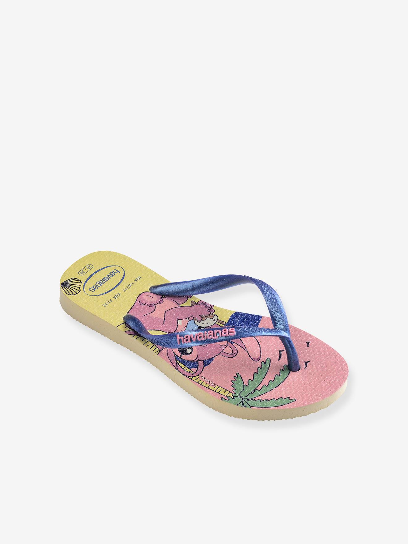 Tongs enfants Stitch rose 18 €