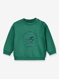 -Sweat bébé doux