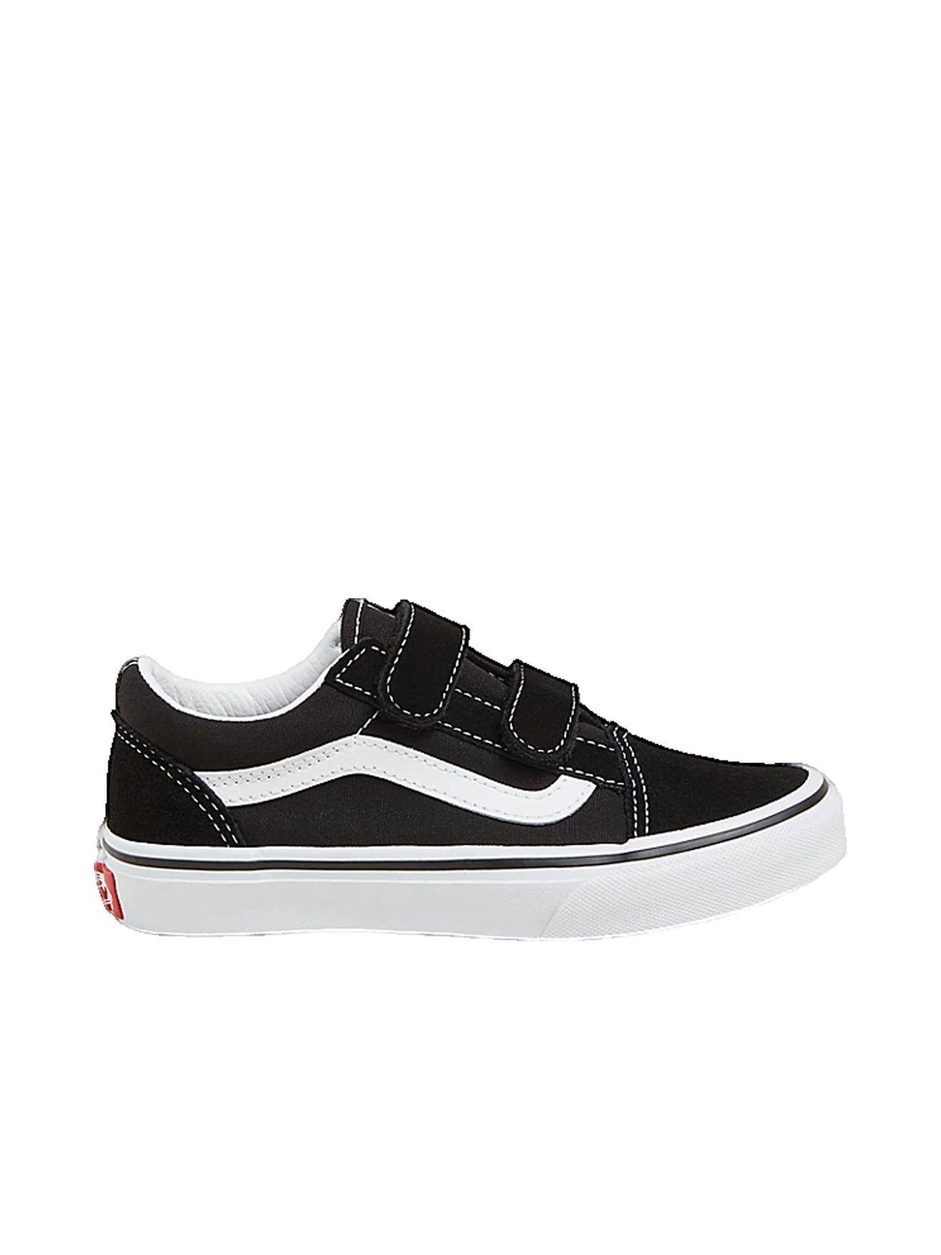 Baskets Old Skool Low – Confort Et Style Junior Noir
