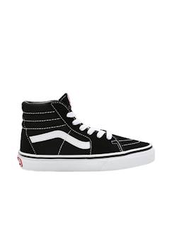 Chaussures-Chaussures garçon 23-38-Baskets, tennis-Basket haute légère à lacets sk8-hi unisexe junior