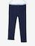 Pantalon chino garçon en coton/lin beige clair+bleu+marine foncé+vert sauge 13 - vertbaudet enfant 