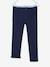Pantalon garçon cérémonie chino en coton/lin beige+beige clair+bleu+marine foncé+vert sauge 23 - vertbaudet enfant 