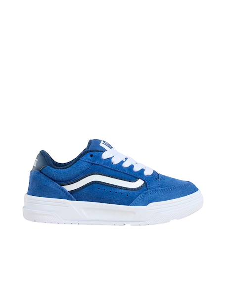 Basket enfant à lacets hylane – style emblématique et confort toute la journée Bleu marine 1 - vertbaudet enfant 