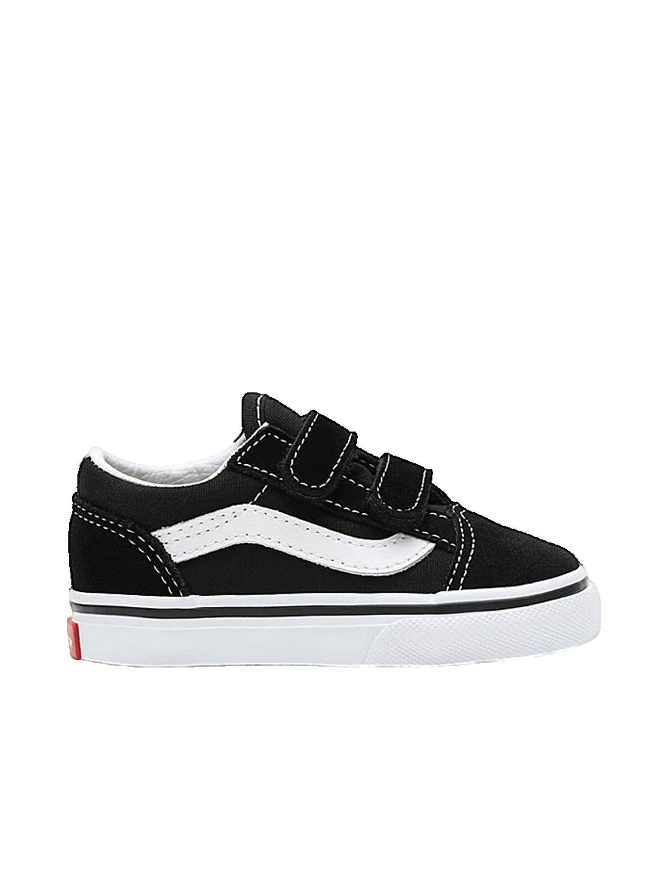 Chaussures Basses Scratch Old Skool V Confort Et Maintien Bb Noir 44 €