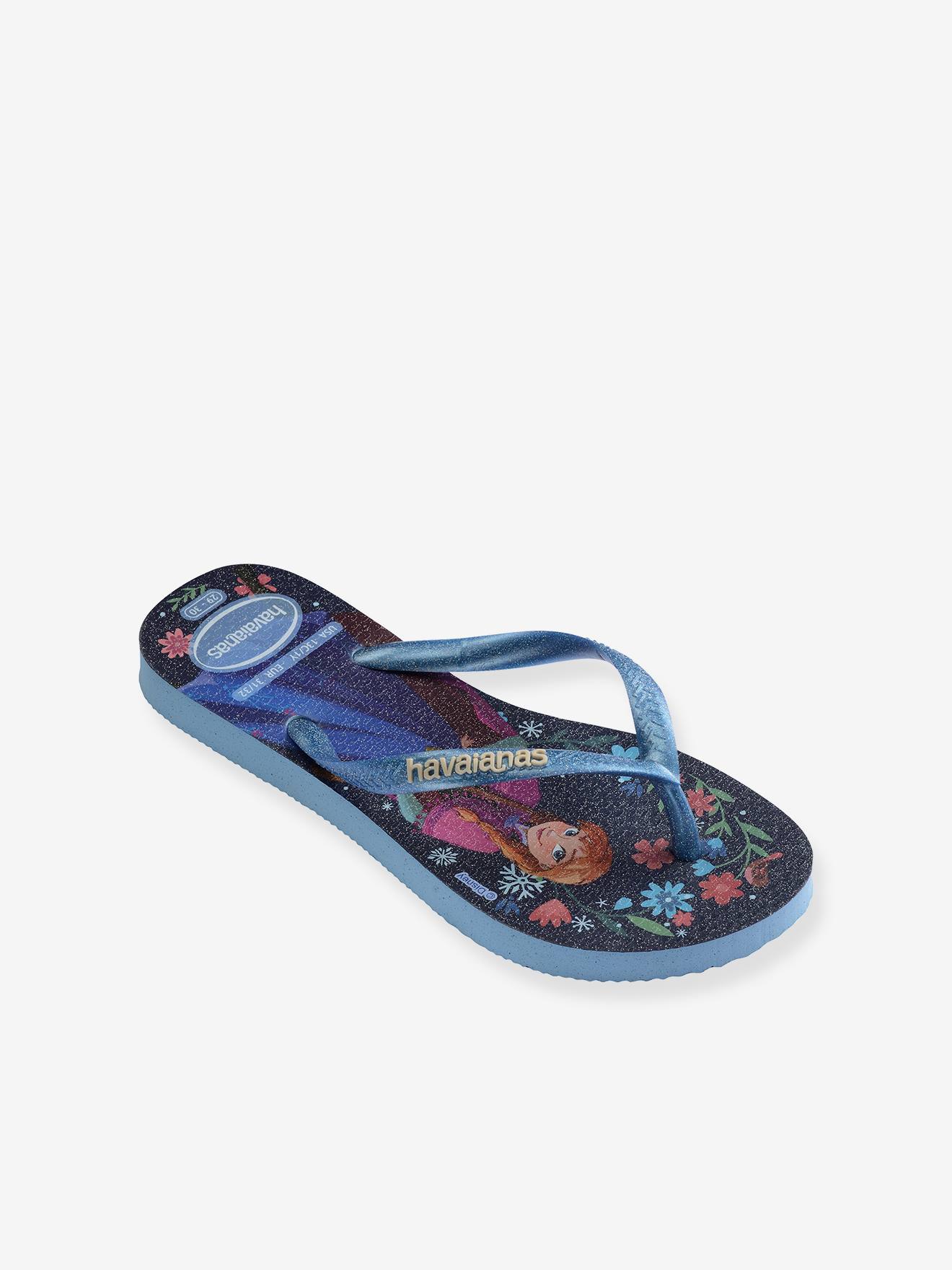 Tongs princesses disney marine