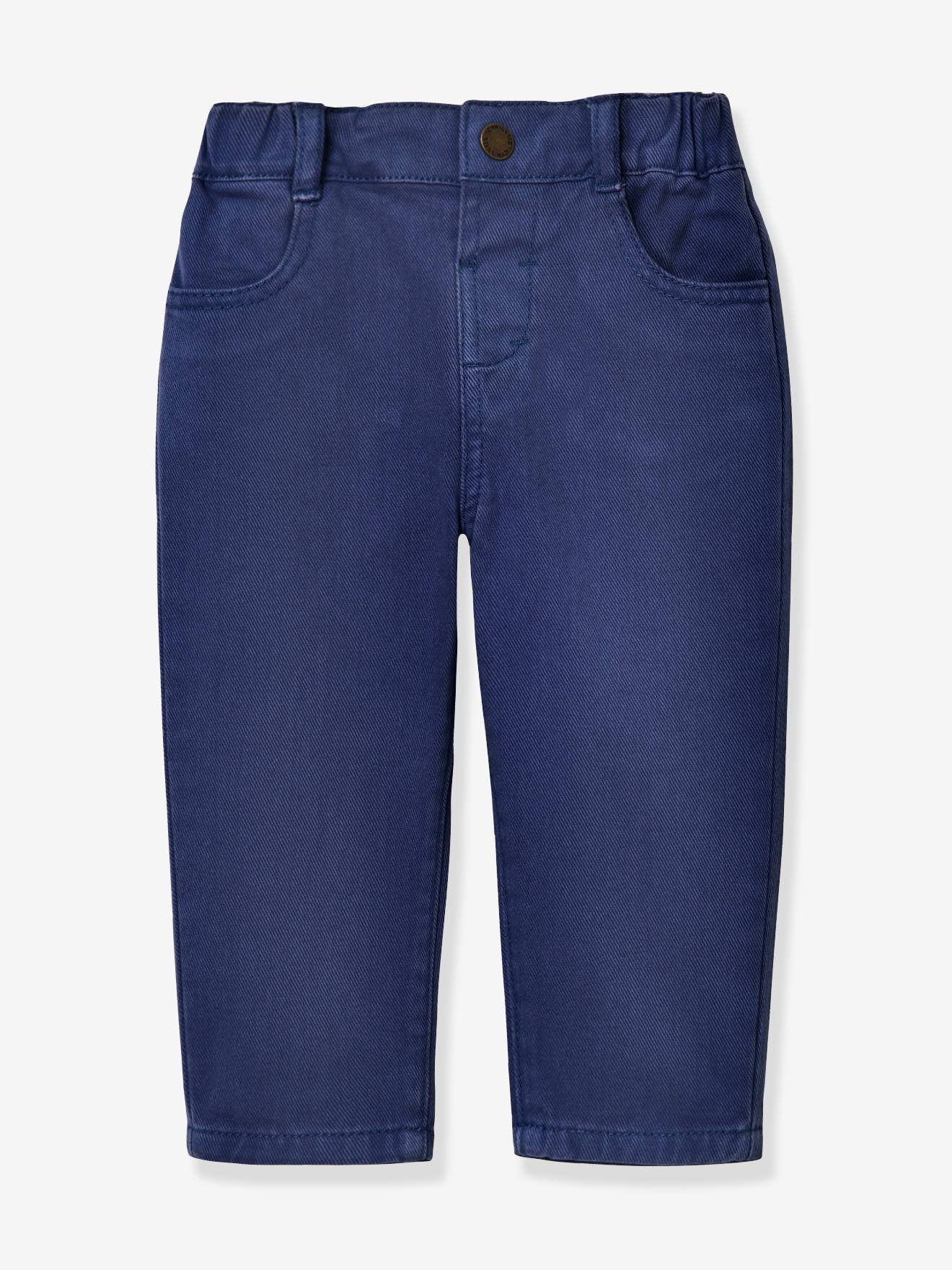 Pantalon bb bleu jean 24 €