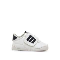 Sneakers garçon synthétique fermeture adhésive barefoot  - vertbaudet enfant