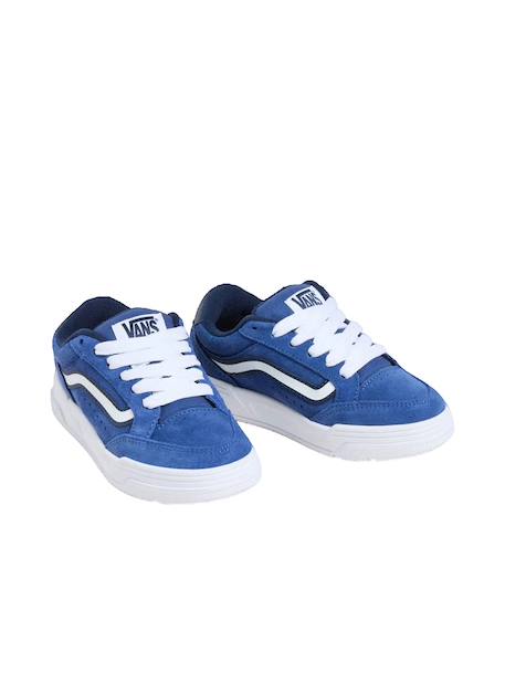Basket enfant à lacets hylane – style emblématique et confort toute la journée Bleu marine 3 - vertbaudet enfant 