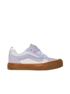 Chaussures-Chaussures fille 23-38-Baskets, tennis-Basket à lacets knu skool – style classique et confort toute la journée enfant