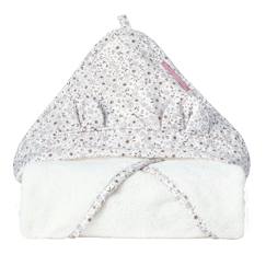 Cape de bain coton bio  - vertbaudet enfant