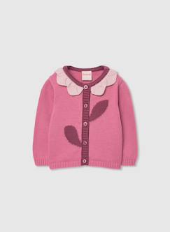 Gilet bébé tricot  - vertbaudet enfant
