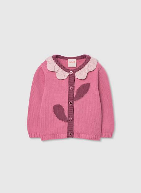 Bébé-Gilet bébé tricot