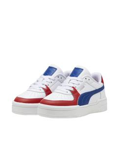 Chaussures-Chaussures fille 23-38-Baskets, tennis-Basket en cuir ca pro – semelle caoutchouc – enfant