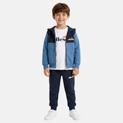 -Ensemble t-shirt manches courtes veste capuche et pantalon jogging 3 pièces garçon