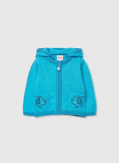 Bébé-Veste à capuche