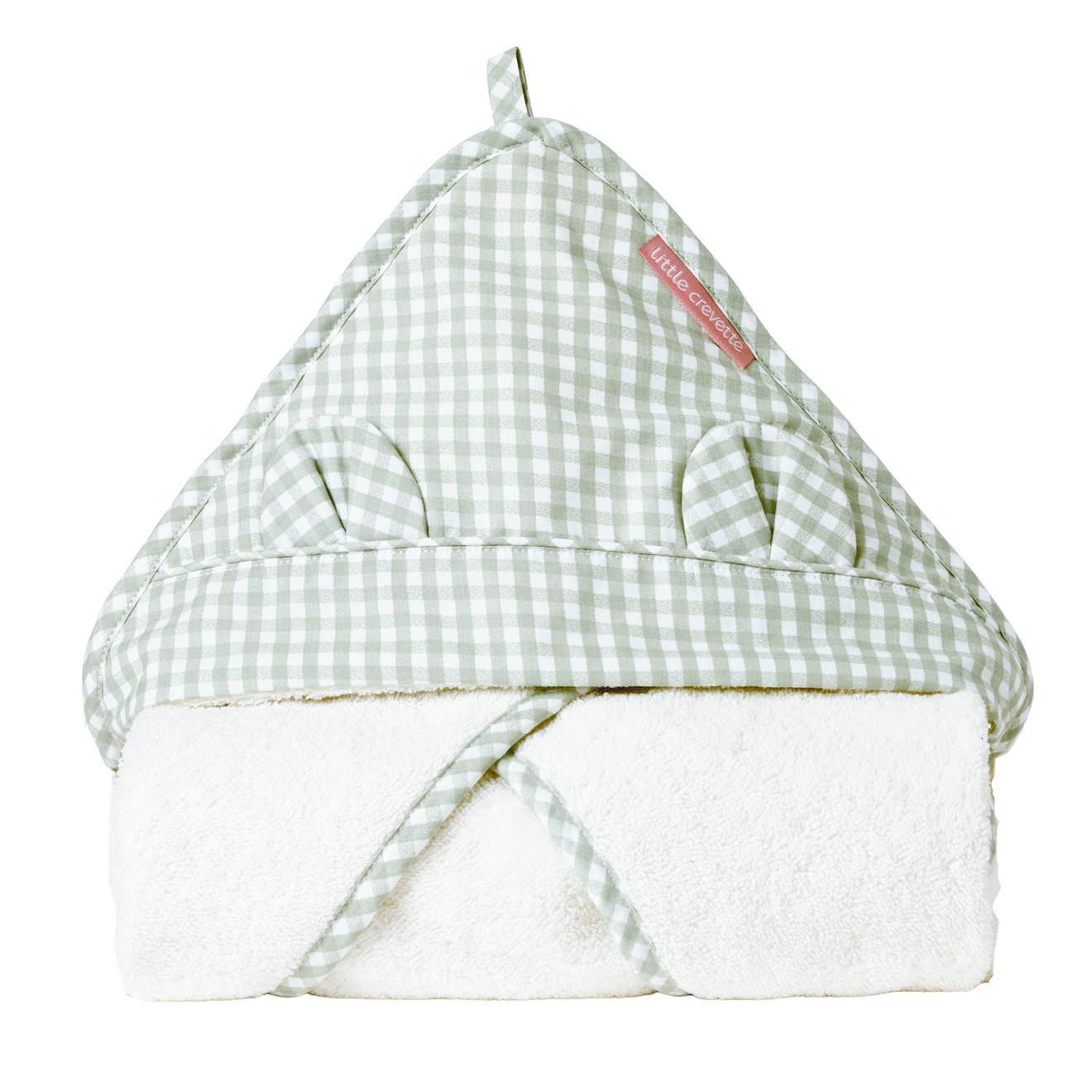 Cape De Bain Coton Bio Vert