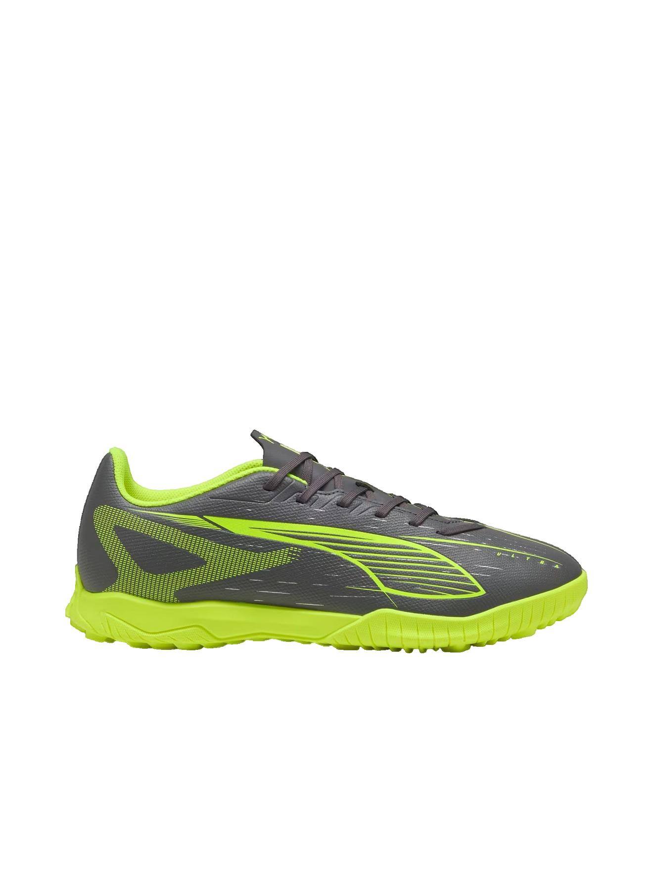 Chaussures De Football Légères Ultra Play Tt Jr 108333 Pour Juniors Gris Chaussures De Football Légères Ultra Play Tt Jr 108333 Pour Juniors Gris